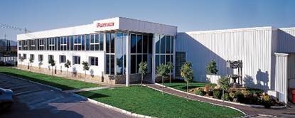 Thielmann Granada productie & hoofdkantoor